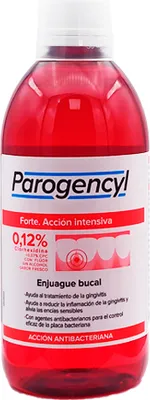 Immagine prodotto di Parogencyl Collutorio Forte 500ml