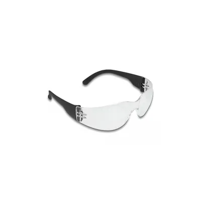 Zdjęcie produktu dla Okulary ochronne z zausznikami i przezroczystymi szkłami, DIN EN 166 F