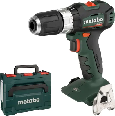 Image de Metabo SB 18 L BL Perceuse-visseuse à percussion sans fil