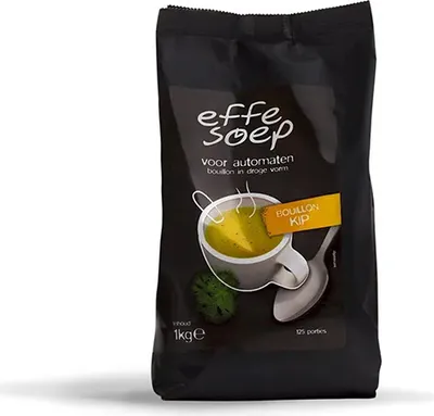 Produktbild von Effe Soup Vending Brühe Huhn 1 kg