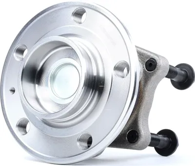 Produktbild von RIDEX Radlagersatz Hinten für VOLVO XC90 I (275) 136mm 654W0897