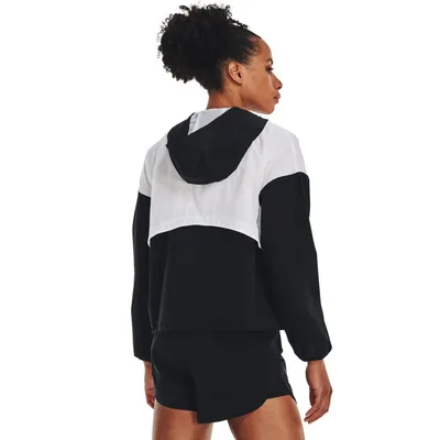 Obrázek produktu pro Bunda Woven Graphic Jacket-BLK