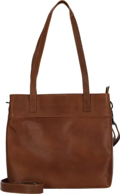 Produktbild von The Chesterfield Brand Leder Shopper Nola Cognac