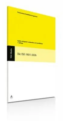 Produktbild von Die ISO 19011:2026