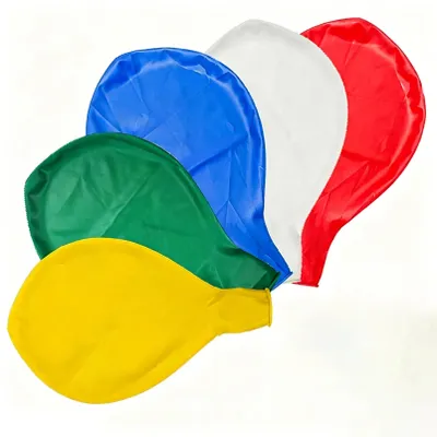 5 Riesen-Luftballons, 91 cm, Heliumballons für Partys