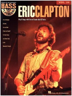 Immagine prodotto di Eric Clapton