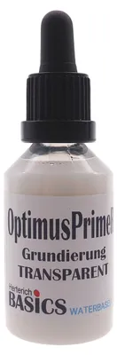 Produktbild von AC4Y OptimusPrimer - Grundierung Transparent 50ml - für Airbrushfarben - AirbrushColor4you 999573