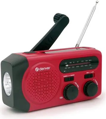 Produktbild von Denver SCR-2010 Notfall Radio