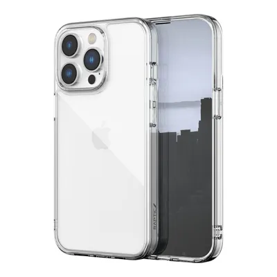 Productafbeelding van Raptic X-Doria hoesje, etui, behuizing, hoes voor iPhone 14 Pro Max, transparant