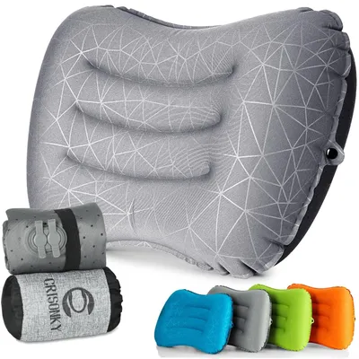 Obrázek produktu pro Inflatable nafukovací polštář pro cestování a turistiku