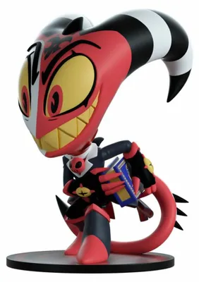 Obrázek produktu pro Helluva Boss Vinyl Figur Blitzo 11 cm