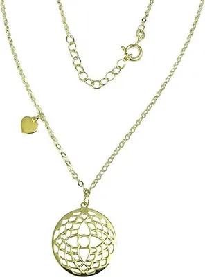 Produktbild von Goldkette Glare748