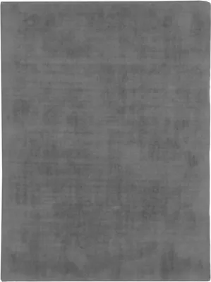 Immagine prodotto di Tappeto grigio effetto velluto 160x230