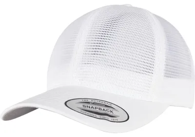 Obrázek produktu pro Kšiltovka Urban Classics 360° Omnimesh Cap white - UNI