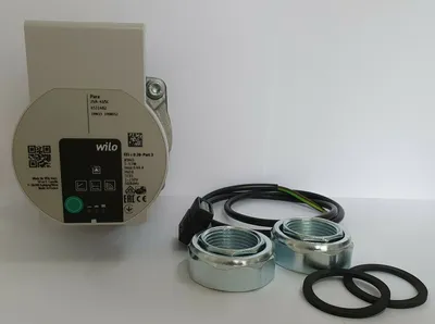 Produktbild von Wilo yonos Pumpenumwälzpumpe für 25/6-43/sc variable Drehzahl