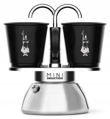 Immagine prodotto di Bialetti 0007310 caffettiera manuale Moka Argento