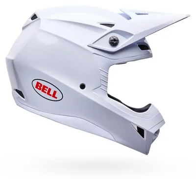 Obrázek produktu pro Bell Mx-10 Mips Solid Ece [Wht] Größe: S