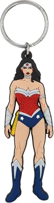 Produktbild von DC Comics Soft Touch Schlüsselanhänger Wonder Woman
