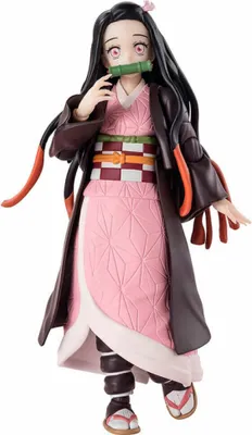 Immagine prodotto di Demon Slayer: Kimetsu no Yaiba S.H. Figuarts action figure Nezuko Kamado 13 cm