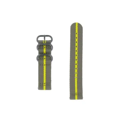 Produktbild von Samsung Nylon bandje - Samsung Gear Sport - Groen