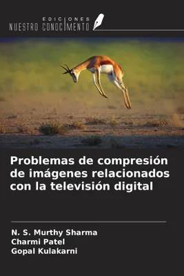 Produktbild von Problemas de compresión de imágenes relacionados con la televisión digital