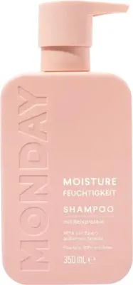 Immagine prodotto di MONDAY Haircare Moisture Shampoo Idratante Confezione da 350ml
