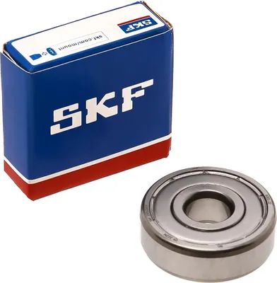 Produktbild von SKF Rillenkugellager Kugellager 6301 2Z ( 12x37x12 mm )