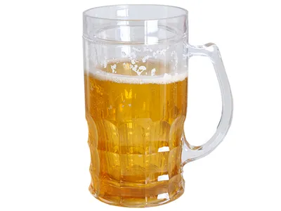Obrázek produktu pro Chladící půllitr s falešným pivem