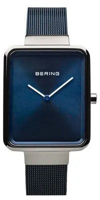 Produktbild von Bering Herren Uhr Armbanduhr Classic - 14533-307 Meshband