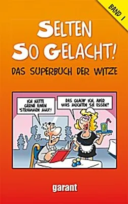 Produktbild von Das große Witzebuch