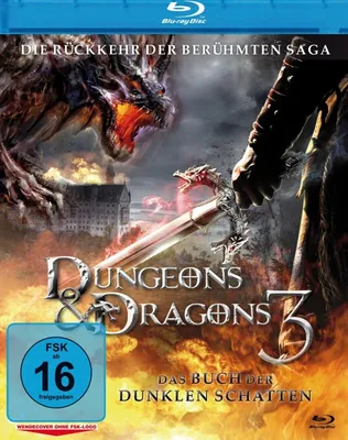 Produktbild von Dungeons & Dragons 3