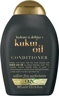 Produktbild von Ogx Kukuí Ölfeuchtigkeits -Conditioner gegen Haarfrizz
