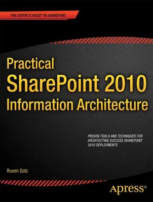 Image de Architecture de l'information pratique pour SharePoint 2010