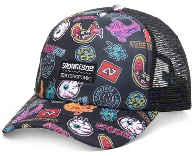 Immagine prodotto di Cappellino Hydroponic Bob Esponja Stickers da Unisex