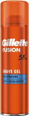 Zdjęcie produktu dla Gillette - Fusion ProGlide Hydrating Gel - Moisturizing Shave Gel 200ml