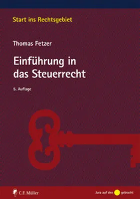 Image de Einführung in das Steuerrecht