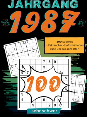 Produktbild von 1987- Rätselspaß und Zeitreise