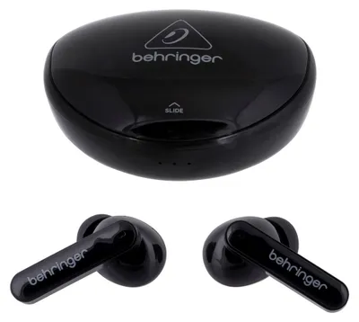 Zdjęcie produktu dla Behringer Bezprzewodowe słuchawki douszne Bluetooth