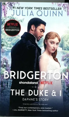Immagine prodotto di The Duke and I