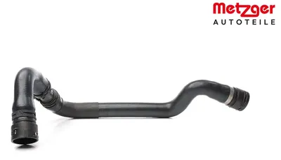 Obrázok produktu pre Hadica chladiča horná ľavá METZGER pre AUDI A4 B8