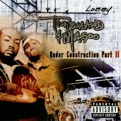 Produktbild von Timbaland & Magoo - Under Construction Part II (2 LP)