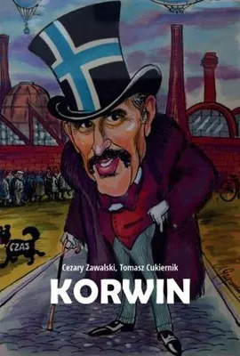 Zdjęcie produktu dla Korwin. Ojciec polskich wolnościowców