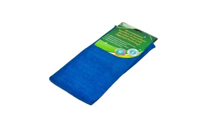 Produktbild von mikrofaser-Mop blau 70 cm