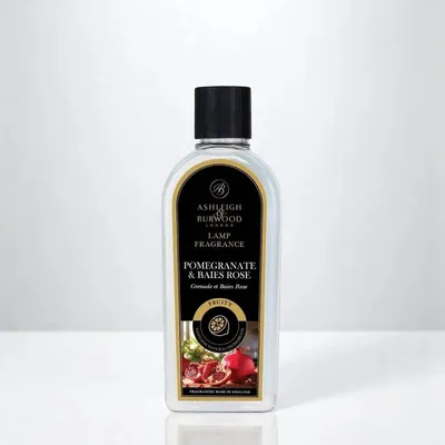 Produktbild von Ashleigh & Burwood Raumduft Pomegranate & Baies Rose 500 ml