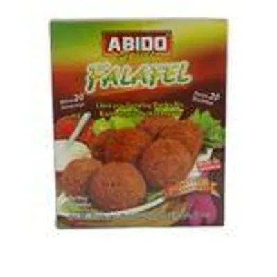 Abido Falafel-Mischung, 200 g – Authentische Mischung für köstliche Falafel-Bällchen