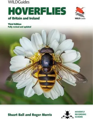 Produktbild von Hoverflies of Britain and Ireland