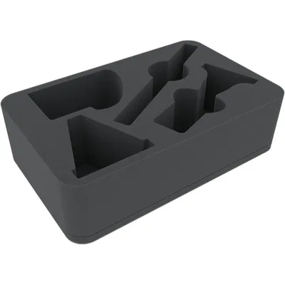 Image de Insert en mousse pour le modèle « Gloomspite Gitz Endloszauber »