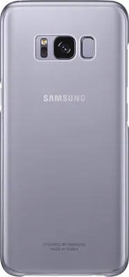 Obrázek produktu pro Samsung EF-QG955, Obal, Samsung, Galaxy S8+, 15,8 cm (6.2"), Fialová