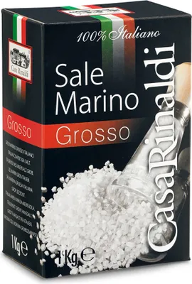 Immagine prodotto di marino grosso Casa Rinaldi dall'Italia in confezione da 1000g
