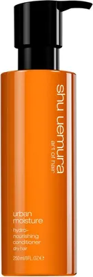 Produktbild von Shu Uemura urban moisture, 250 ml, trockenes Haar, Feuchtigkeitsspendend, Pumpenflasche